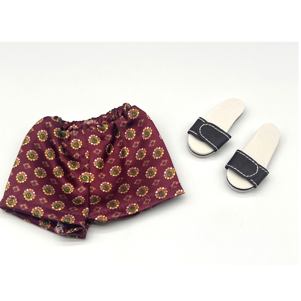 Tonner 17" Matt O'Neill Boxers and Sandals